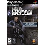 51Hct0YW6rL. SL160 SS150  #7: Syphon Filter: Logans Shadow
