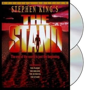 Cover of "Stephen King's The Stand" Cover of "Stephen King's The Stand"