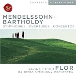 Mendelssohn-Bartholdy: Symphonies; Overtures; Concertos [Box Set]