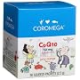 Coromega Co Q10 Supplement, 30-Count Squeeze Packets