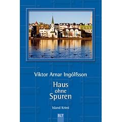 Haus ohne Spuren: Island Krimi