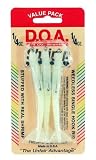 DOA 3 1/4 OZ SCENTED SHRIMP NIGHT GLOW 3 PACK D.O.A.