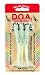Sporting Goods : DOA 3" 1/4 OZ SCENTED SHRIMP NIGHT GLOW 3 PACK D.O.A.
