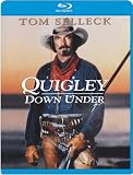 Quigley Down Under [Blu-ray]