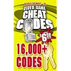 Video Game Cheat Codes Vol.3 by Prima Games