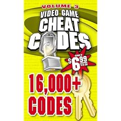 Video Game Cheat Codes Vol.3