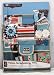 Morgan Avery 7024 Scrapabilities Deluxe Scrapbooking Tote - Blue