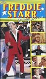 The Freddie Starr Comedy Express [VHS]