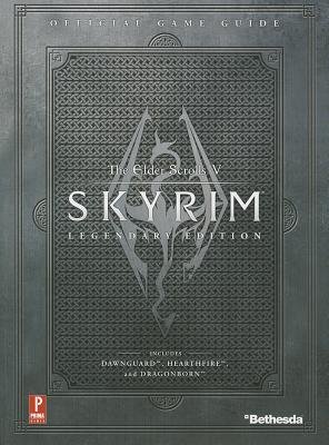 Elder Scrolls V( Skyrim( Legendary Edition)[ELDER SCROLLS V SKYRIM LEGENDA][Paperback]