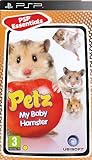 Petz My Baby Hamster (PSP)
