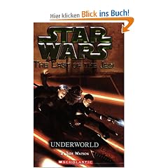 Star Wars: The Last of the Jedi #3: Underworld