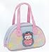 2007 Sanrio Pandapple Happy blue Handbag Super Kawaii