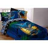 Batman Nocturnas Twin Comforter