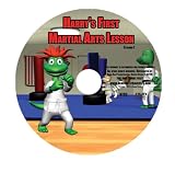 Harry's First Martial Arts Lesson
