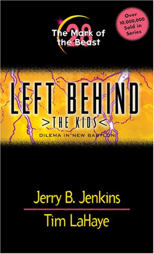 The Mark of the Beast: Witness Behind Bars (Left Behind: The Kids)
