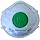 FASTCAP MXV 10PK Dust Masks, 10-Pack