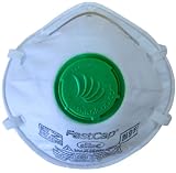 FASTCAP MXV 10PK Dust Masks, 10-Pack