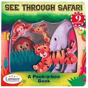 Click here to buy Lamaze See Through Safari by Lamaze.