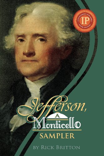 jefferson a monticello sampler