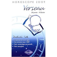 Verseau : 20 Janvier-18 f�vrier