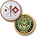 U.S. Army Signal Corps Challenge Coin