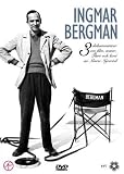 Produkt-Bild: Bergman Island ( Ingmar Bergman - 3 dokument&auml;rer om film, teater, F&aring;r&ouml; och livet av Marie Nyrer&ouml;d )  [ Schwedische Fassung, Keine Deutsche Sprache ]