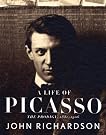 A Life of Picasso: The Prodigy, 1881-1906 (Borzoi Books)