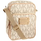 MICHAEL Michael Kors Mk Logo Flight Bag