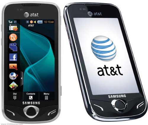Samsung Mythic AT&T Smart Cell Phone