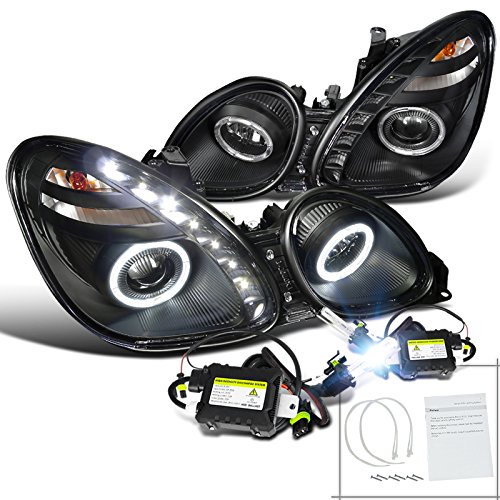 How Do I Gs300 Gs400 Gs430 Black Dual Halo Smd Led H1 6000k Hid Projector Headlights Kit Toniaadwigington How Do I Gs300 Gs400 Gs430 Black Dual Halo Smd Led H1 6000k Hid Projector Headlights Kit Toniaadwigington