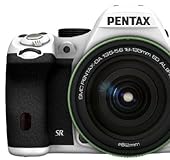 PENTAX デジタル一眼レフ K-50 DA18-135mmWRレンズキット ホワイト K-50 18-135WR KIT WHITE 10963