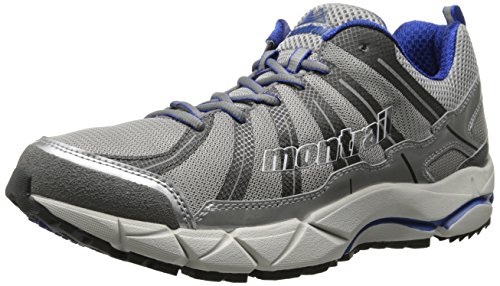 Montrail Mens Fluidfeel ST Cushioned Running Shoe