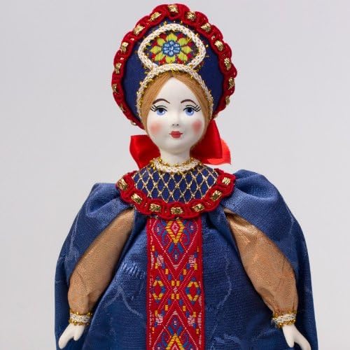 Collectible Doll Dasha