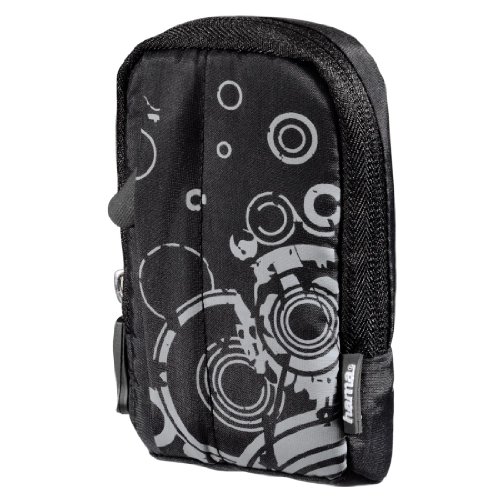 Hama Fancy Las Vegas 30G Kompaktkamera-Tasche schwarz Preisvergleich