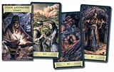 Dark Grimoire Tarot: A Horror Tarot for Halloween Mataphysics
