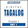 Tagalog Phase 1, Unit 01: Learn to Speak and Understand Tagalog with Pimsleur Language Programs
