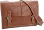 HIDESIGN by Scully Taylor Briefcase,Brown,one size
