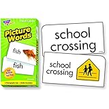 Picture Words Flash Cards