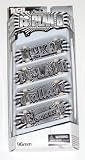 Tech Deck Plan B 96mm 4 Pack Fingerboard Skateboard
