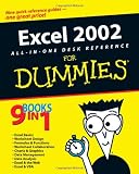 Excel 2002 All-in-one Desk Reference for Dummies (For Dummies (Computers))