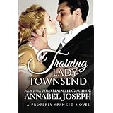training lady townsend properly spanked volume 1