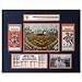 That's My Ticket TFRBBAS05 MLB 2005 All-Star Game Ticket Frame July 12, Comerica Park, Detroit, Mich - Detroit Tigers