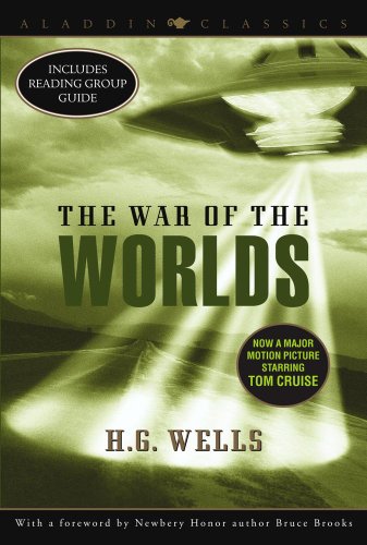 The War of the Worlds (Aladdin Classics)