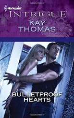 Bulletproof Hearts (Harlequin Intrigue Series)