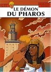 Alix, Tome 27 : Le d�mon du Pharos