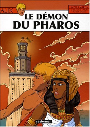 Childrens Toyshop  Livres : Alix, Tome 27 : Le démon du Pharos