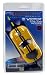 Roadmice Wireless Car Mouse Dodge Viper SRT10 Yellow w/Black Stripes