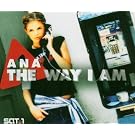 Way I am (incl. acoustic/video, 2004)