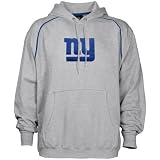 New York Giants Ash Classic Pullover Hoody Sweatshirt