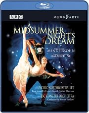 Buy Mendelssohn: A Midsummer Night's Dream (2008) From Amazon.com